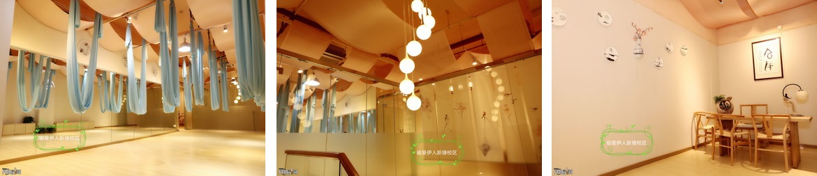 天河總校環(huán)境以及各大分校學習環(huán)境