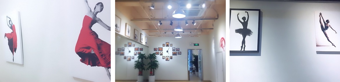 天河總校環(huán)境以及各大分校學習環(huán)境