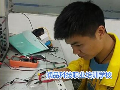 深圳立安培訓學員風采