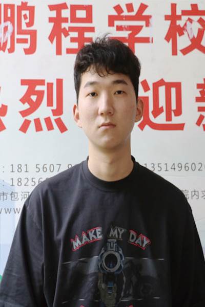 李同學-安徽大學