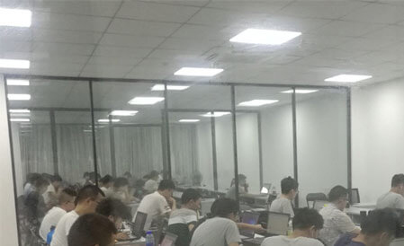 教學現(xiàn)場