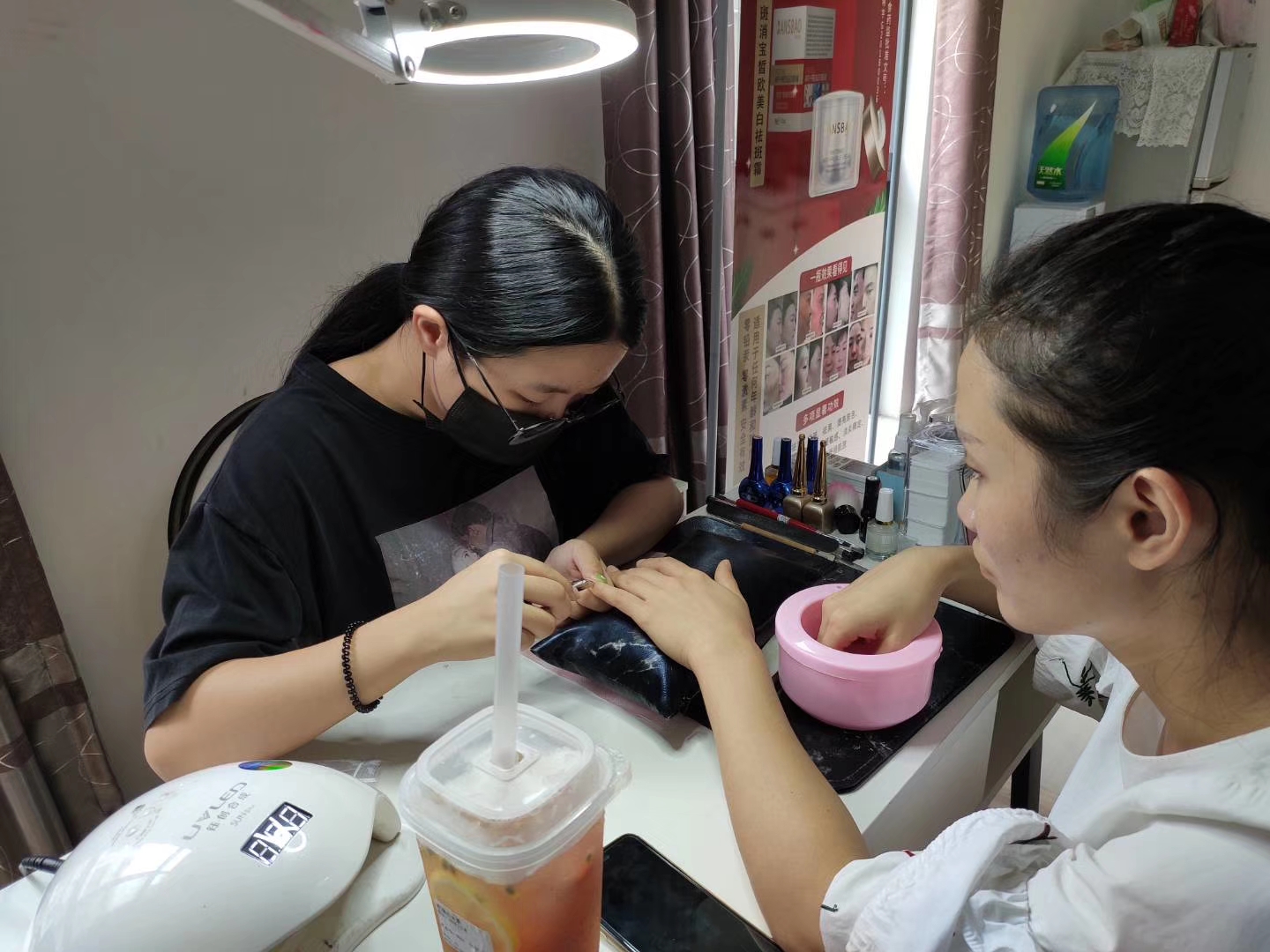 授課現(xiàn)場