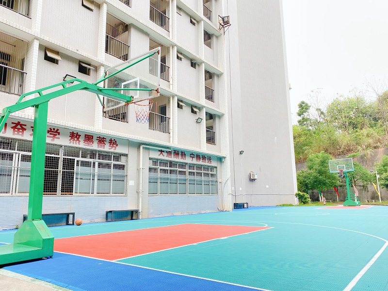 學校操場