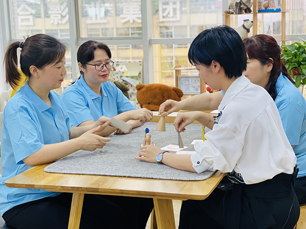 培訓現(xiàn)場