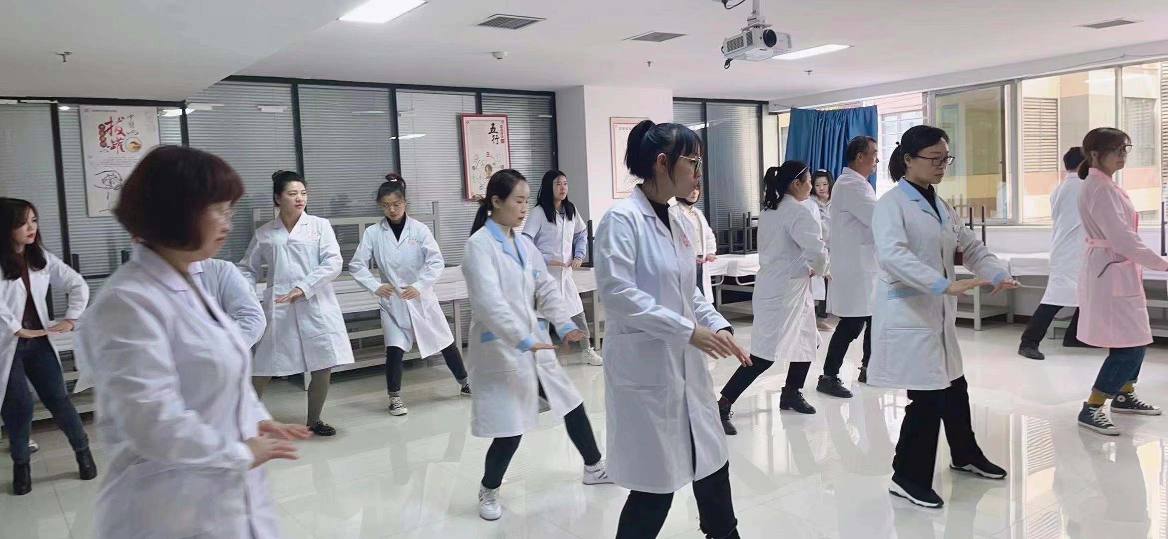 授課現(xiàn)場