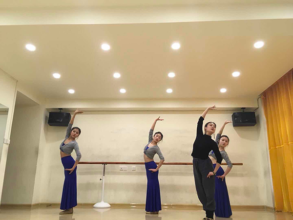 培訓現(xiàn)場