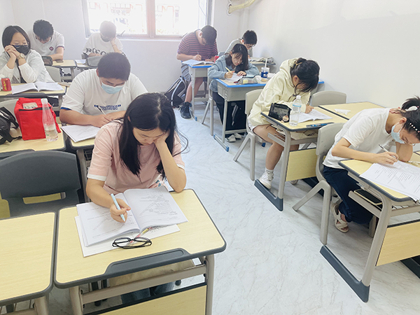 學習現(xiàn)場