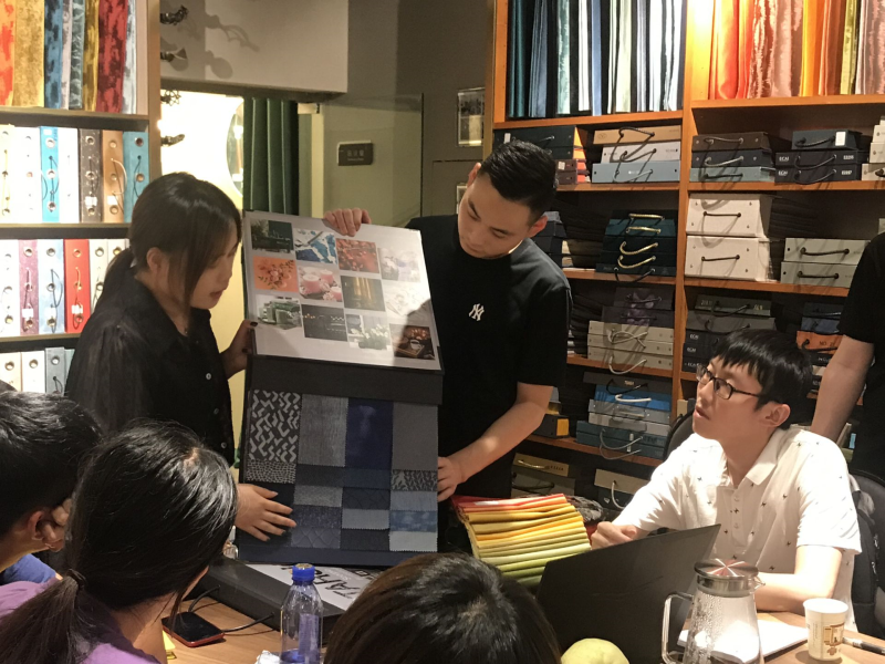 教學現場