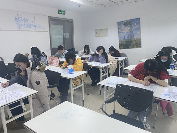 教學(xué)現(xiàn)場(chǎng)