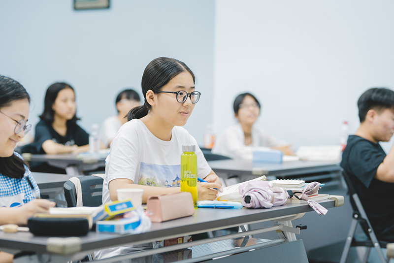 導(dǎo)演專業(yè)教學(xué)現(xiàn)場