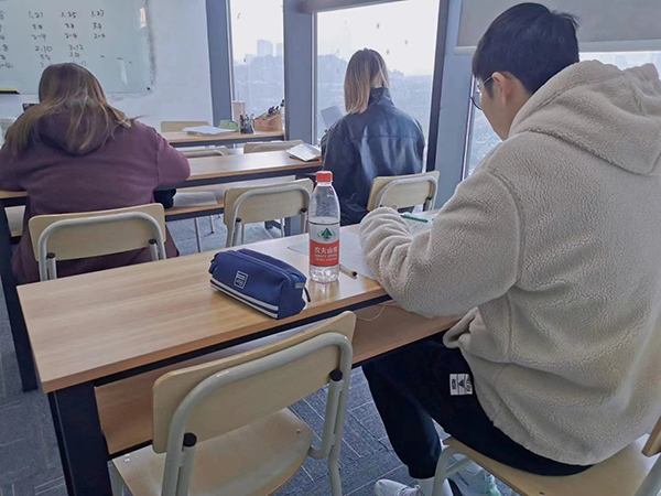 教學現(xiàn)場