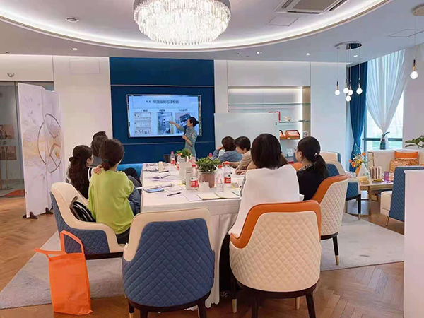 培訓現(xiàn)場