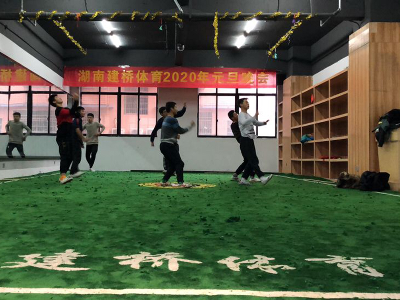 武術訓練