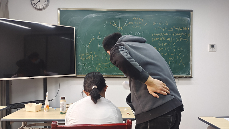 輔導場景