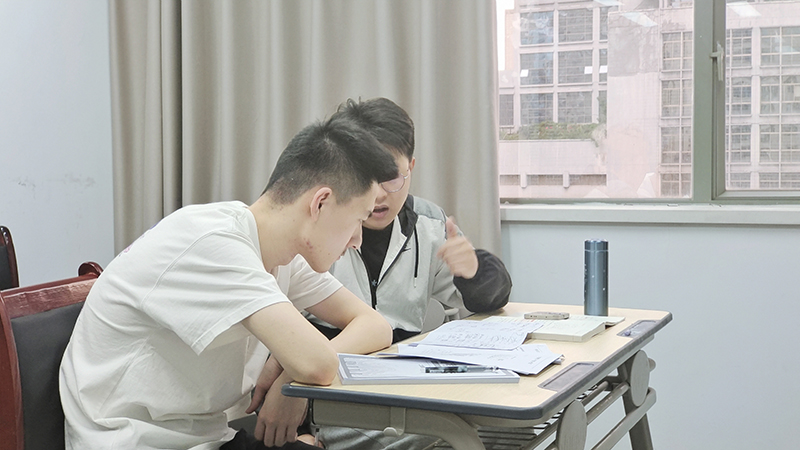 學習互動