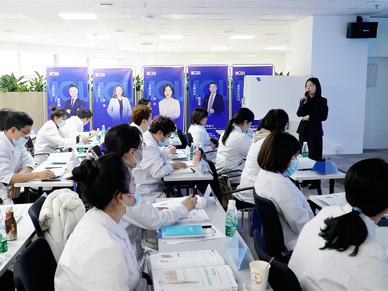 授課現(xiàn)場