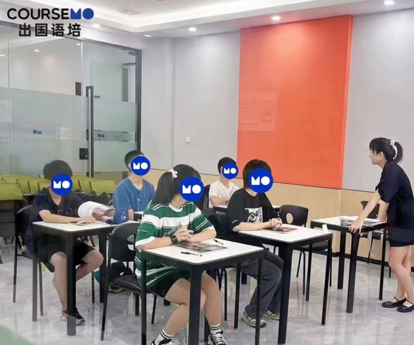 課堂實拍