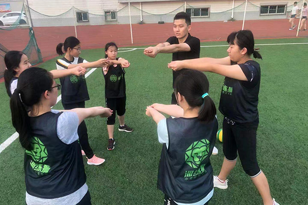 訓練