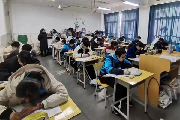 教學