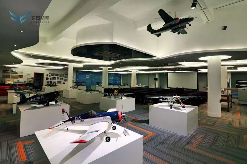 無(wú)人機(jī)展示
